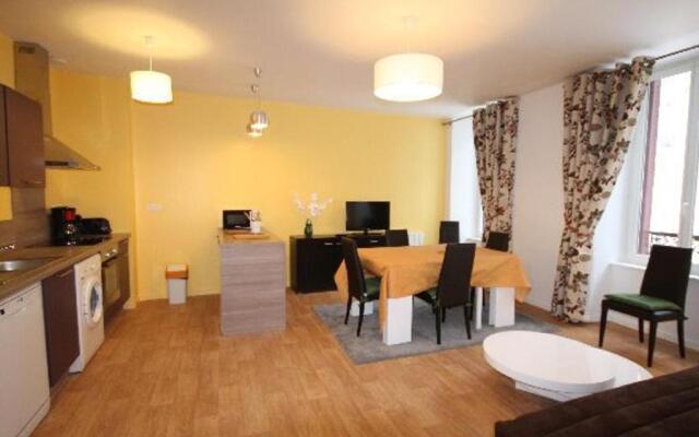 Appartement Mont-Dore, 3 pièces, 6 personnes - FR-1-608-22