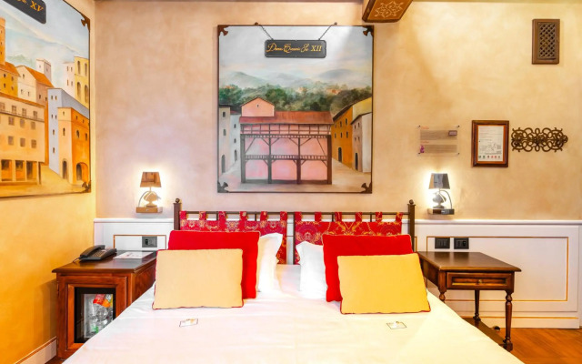Art Hotel Commercianti