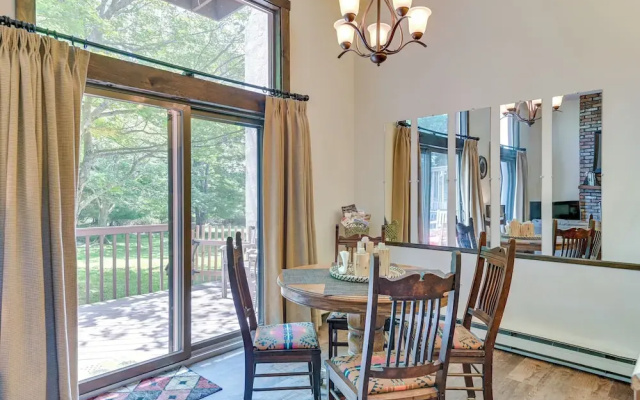 Windham Retreat w/ Private Deck & Mtn Views!