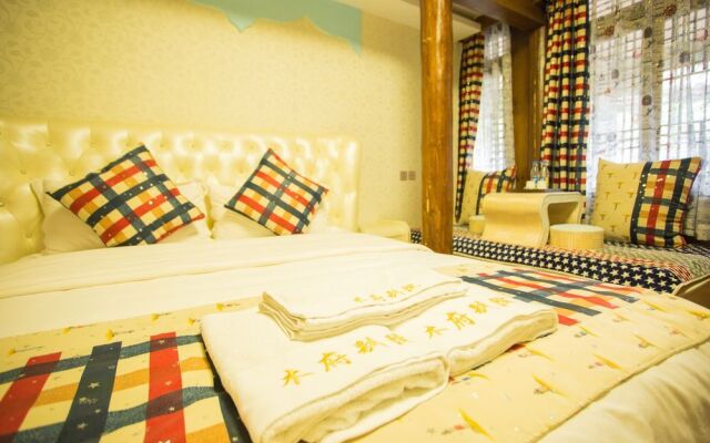 Mufu Bieyuan Hostel