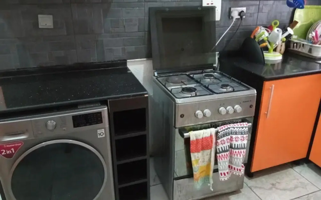 Dernier 2 Bedroom at oniru Lekki lagos