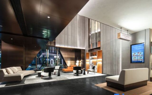 Yichun Shanggao Center Atour Hotel