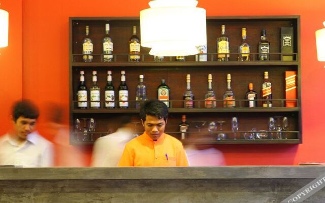 The Mekong Hostel