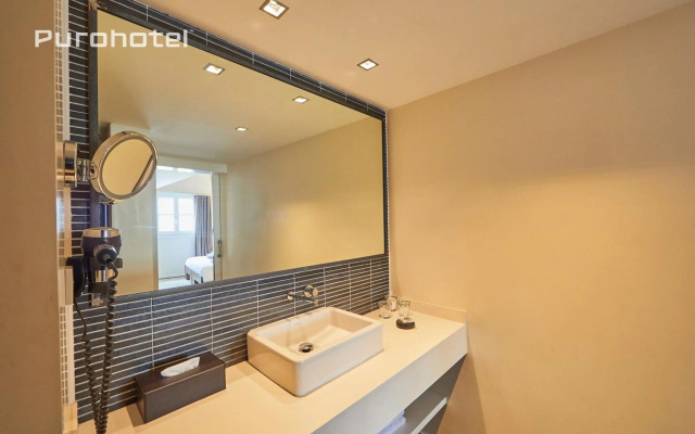 Puro Oasis Urban Hotel