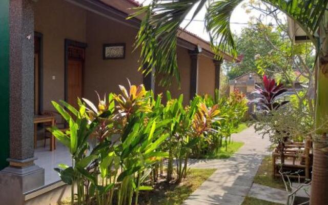 Griya Ayu Homestay Pemuteran