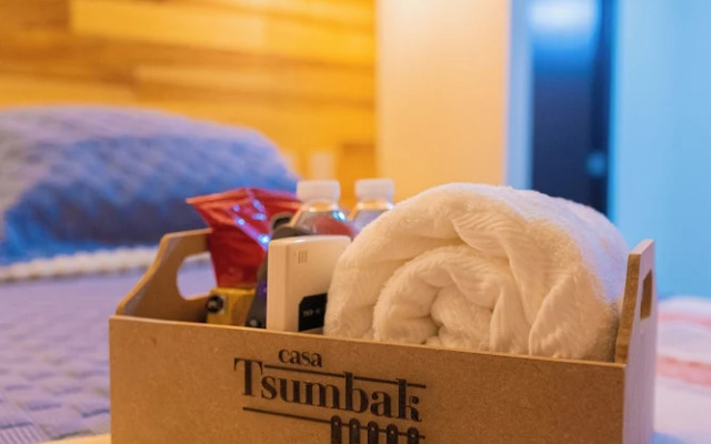 Casa Tsumbak Hotel