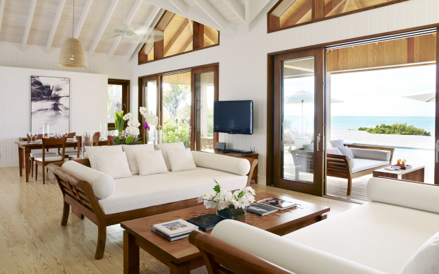 COMO Parrot Cay