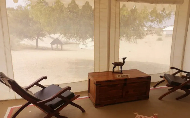 Dhora Desert Resort & Spa By Eight Continents