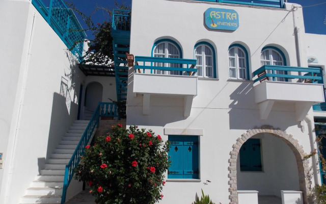 Astra Apartments