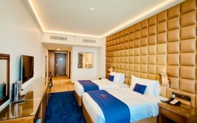Mirage Bab Al Bahr Beach Resort - photo 3