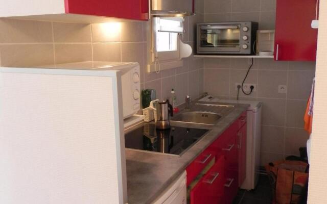 Appartement Aix-les-Bains, 1 pièce, 2 personnes - FR-1-617-5