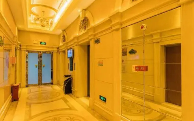 Vienna International Hotel (Huazhou Beijing East Road)