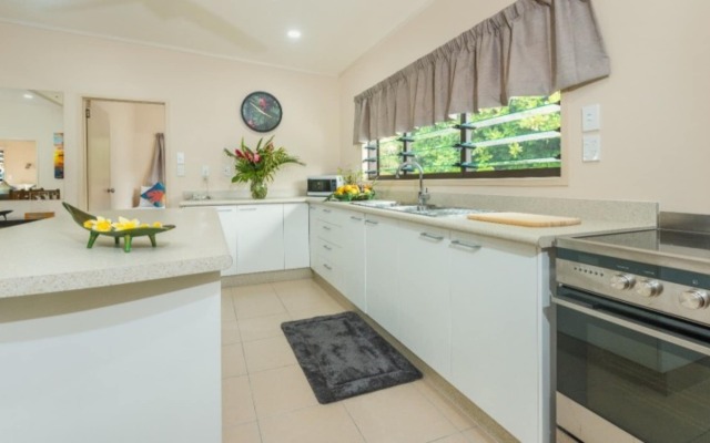 Cook Islands Holiday Villas Turangi