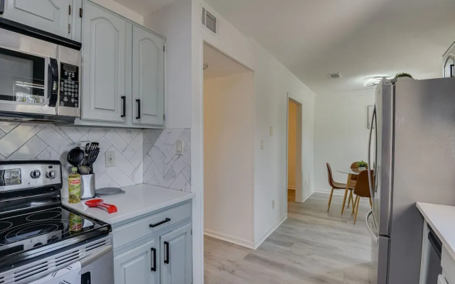 Beautiful 3BR Townhouse