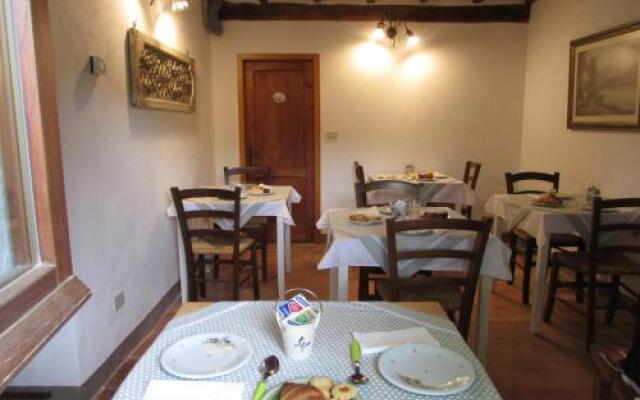 B&B Le Querce Di Campolungo