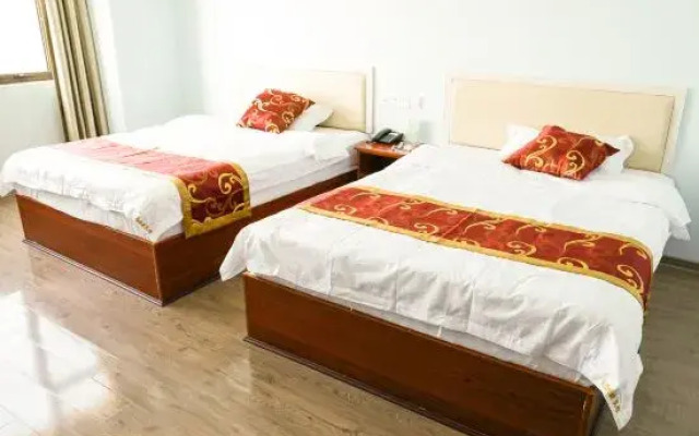 Xuancheng Tongfu Hotel (High-speed Railway Station)