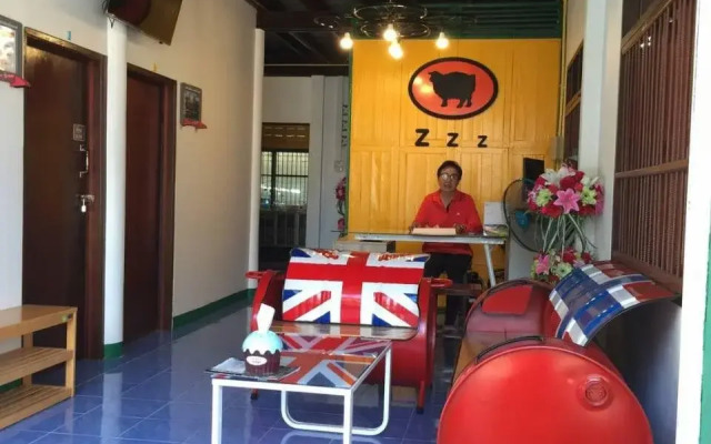 Zzz Hostel Chiangkhan