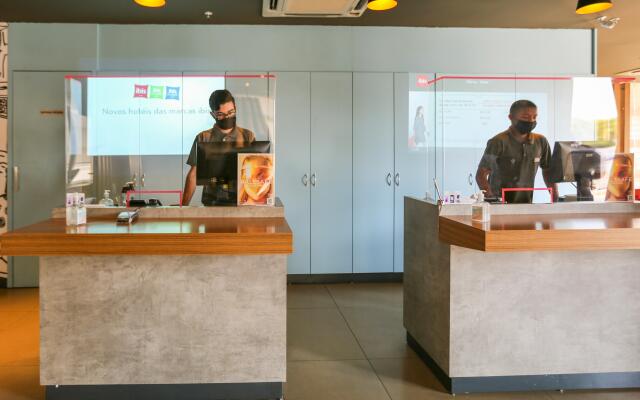 Ibis Goiania
