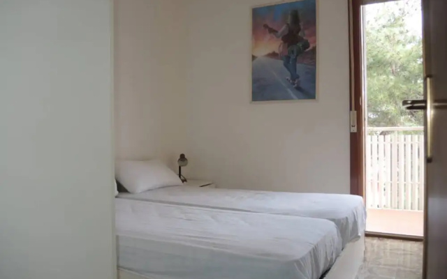 Spacious Flat Near Pluto Beach
