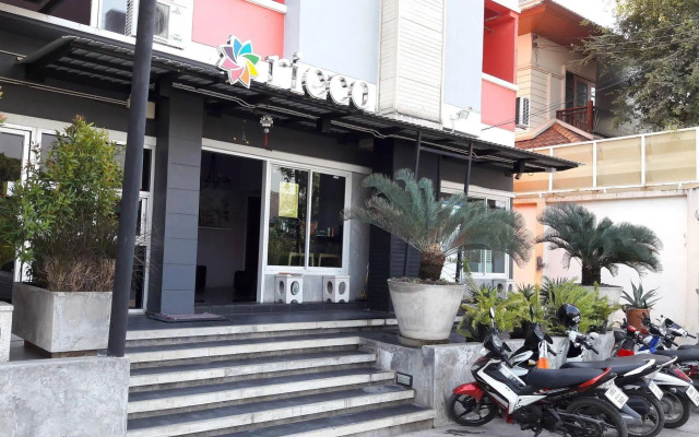 Ricco Residence Suvarnabhumi