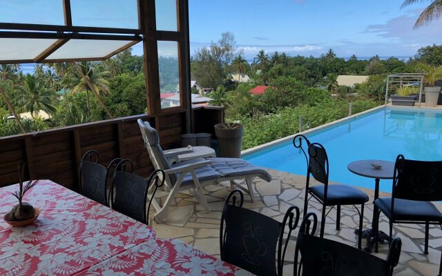 Fare Arana Moorea Guesthouse