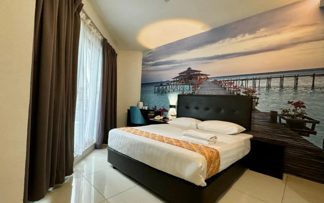 Best View Hotel Sunway Mentari