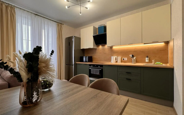 Like At Home on Akademika Sakharova 97k1