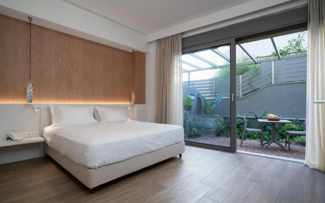 Athens Hill Luxury Apartments