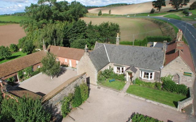 The Coach House Crookham