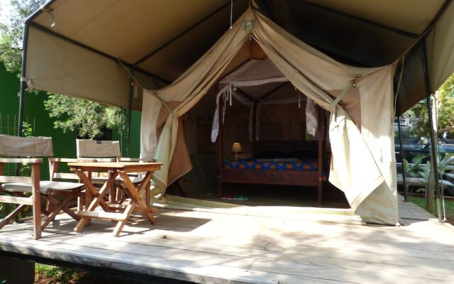 BlueMonkey Guesthouse