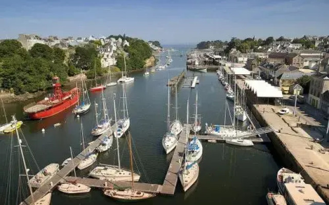 Studio Port Rhu Douarnenez