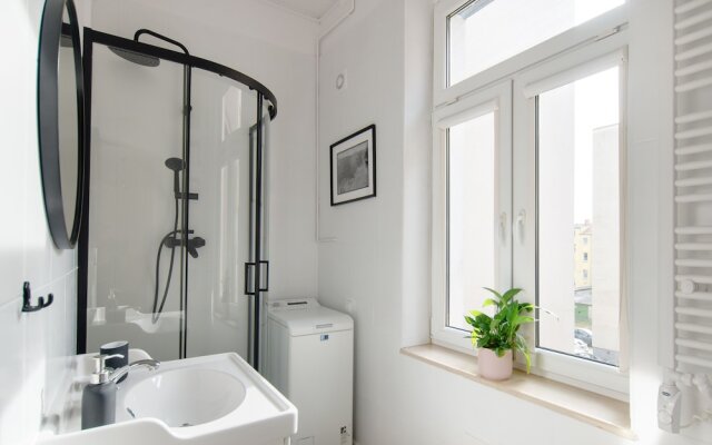 Apartament Nowe Miasto- Deptak Chrobrego