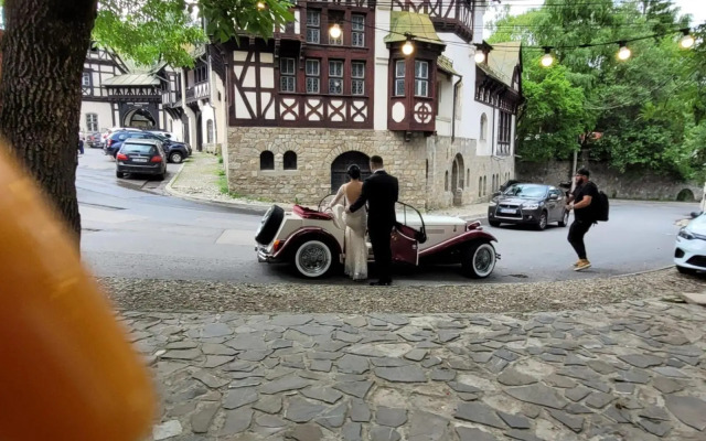 Hotel boutique Vila LaKastel