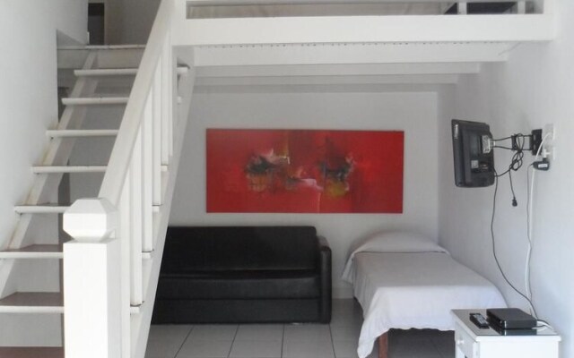 Bambu Bamboo Pousada