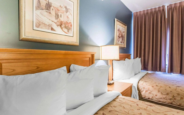 Quality Inn Rouyn - Noranda