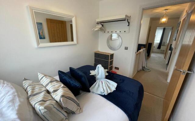 WHITBY-CAPTAINS HOUSE WHITBY - 4 bed Luxury Holiday Home