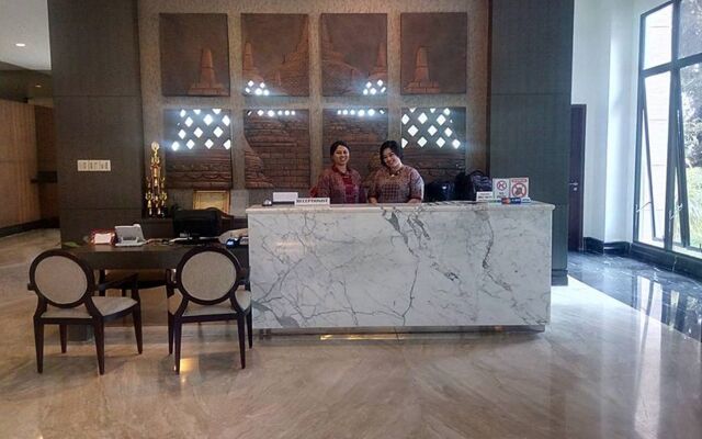 The Oxalis Regency Hotel Magelang