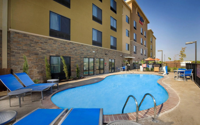 Towneplace Suites Eagle Pass