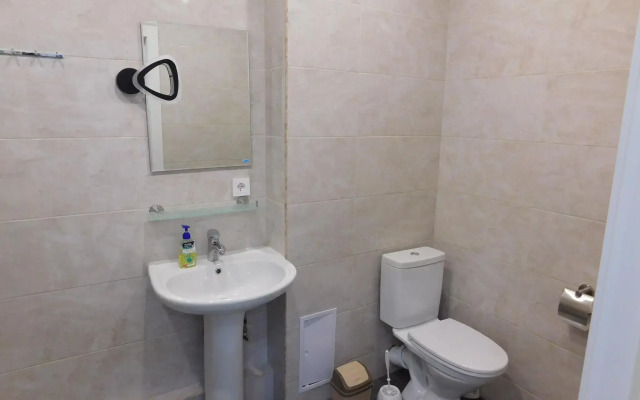 Apartments on Bunimovich Street