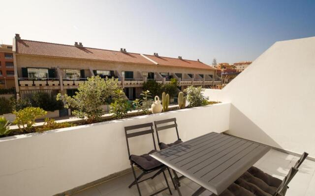 Bungalow Balancon duplex