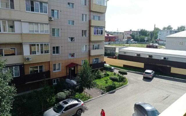 Апартаменты на улице им. Героя Советского Союза Трофимова 17/2