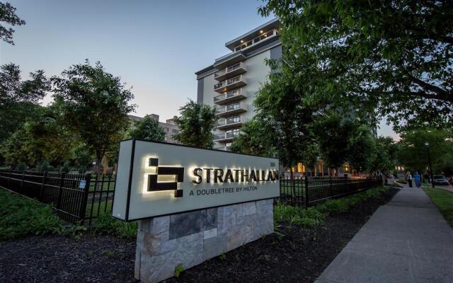 The Strathallan Rochester Hotel & Spa - DoubleTree by Hilton