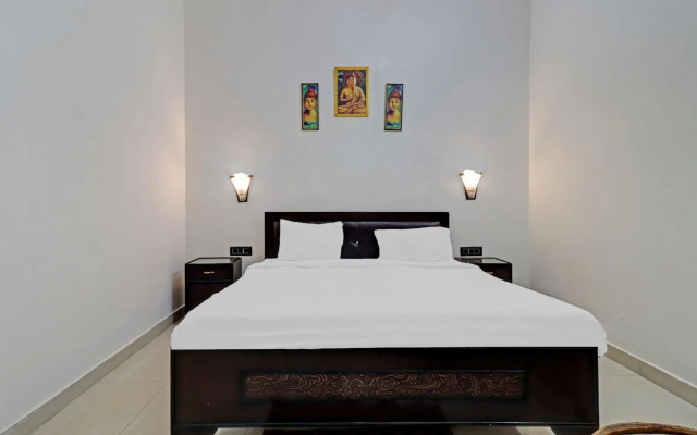 OYO 85847 The Bliss Resort & Banquet