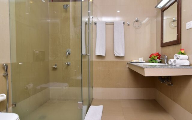 Hotel The Grand Mamta
