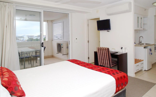 Best Western Plus Cairns Central Apartments