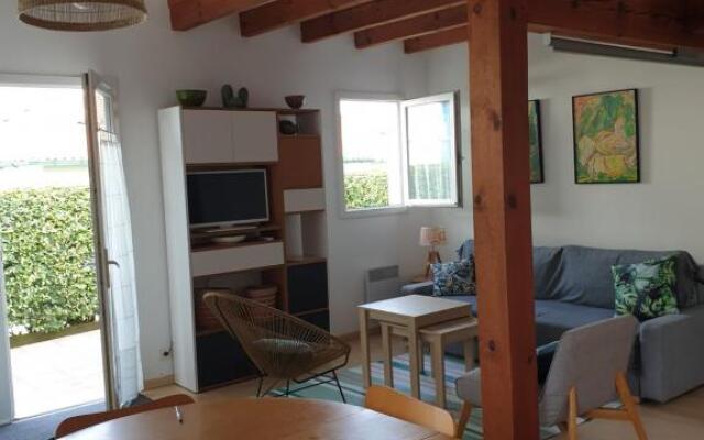 HENDAYE PLAGE Logement entier avec jardin