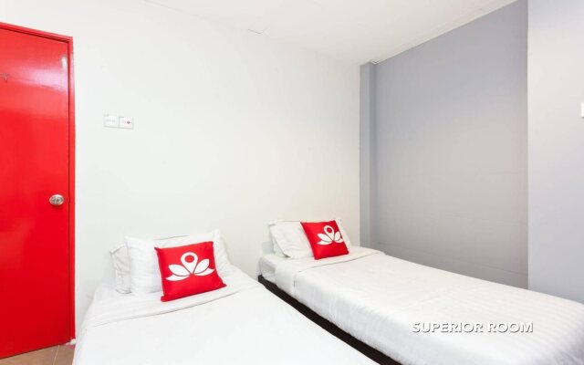 Zero Hour Hotel