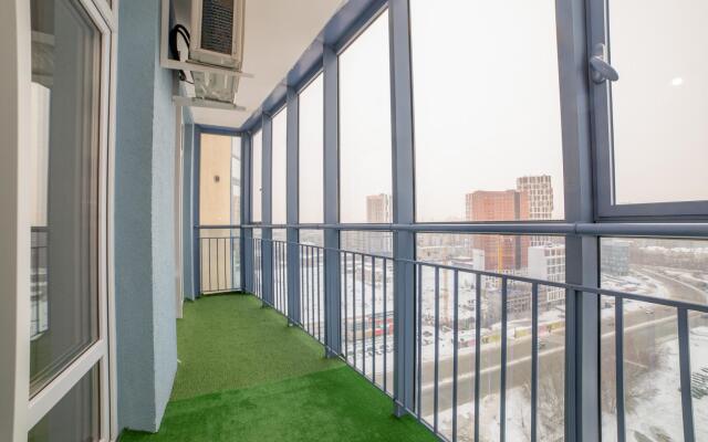 Европа Центр на улице Машинная