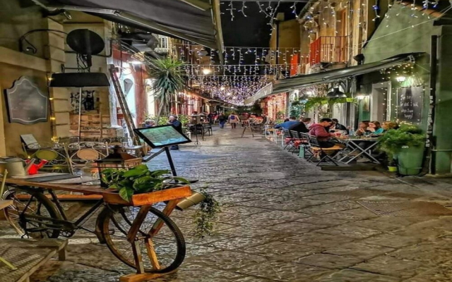 Folklore House in Historical Catania