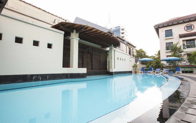 Aditya Mansions Apartment